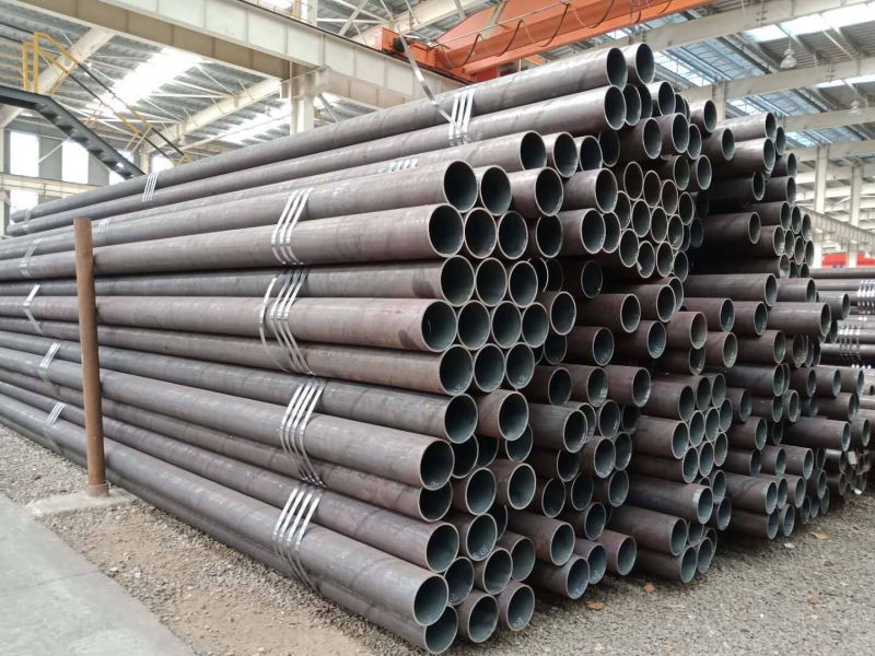 南开30CrMo合金无缝钢管