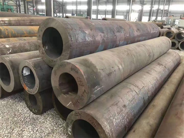 南开42CrMo厚壁钢管现货批发价