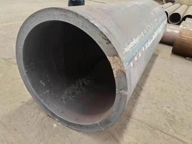 南开30CrMo大口径无缝钢管