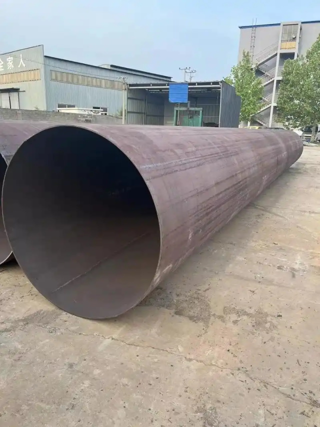 南开大口径12Cr1MoVG无缝钢管
